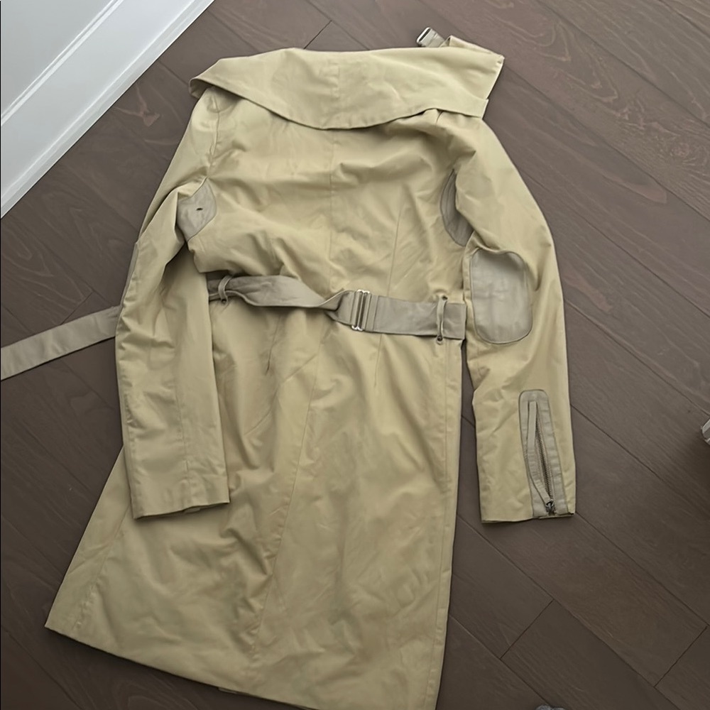 RUDSAK Cream and Tan Fabric - Picture 3 of 6